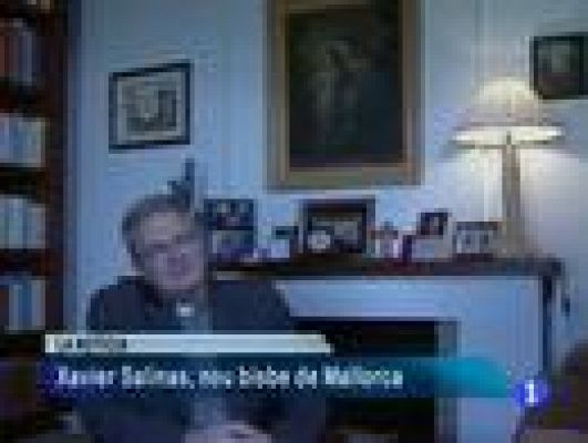 Informatiu Balear - Informatiu Balear - 16/11/12