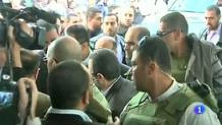 Telediario 1 - Israel sigue atacando Gaza