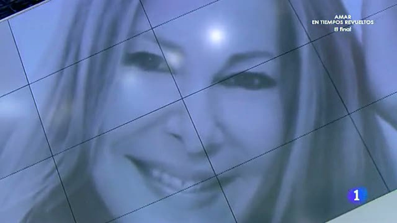 Corazón - Ana Obregón colabora en un proyecto a favor de niños con síndrome de down - ver vídeo