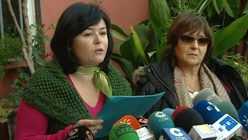 Ruth Ortiz, la madre de los niños desaparecidos en Córdoba, pide poder enterrar a sus hijos