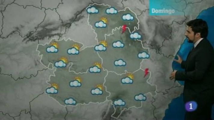 Noticias de Castilla-La Mancha - El tiempo en Castilla La Mancha (16/11/2012)