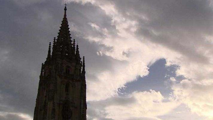 Lluvias en Andalucía