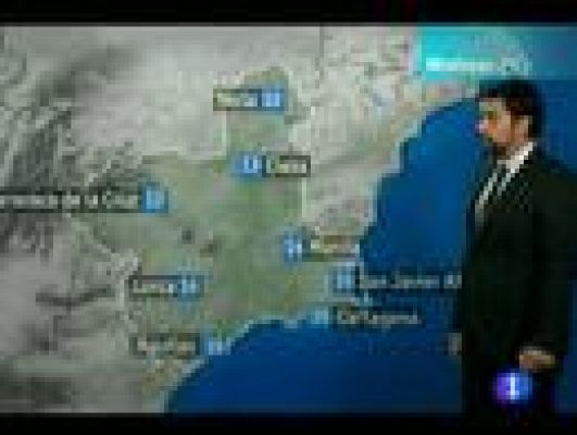 Noticias Murcia - El tiempo en la Comunidad de Murcia.(16/11/2012).