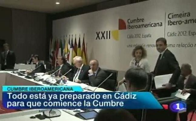 Noticias Andalucía - Noticias Andalucía - 16/11/12