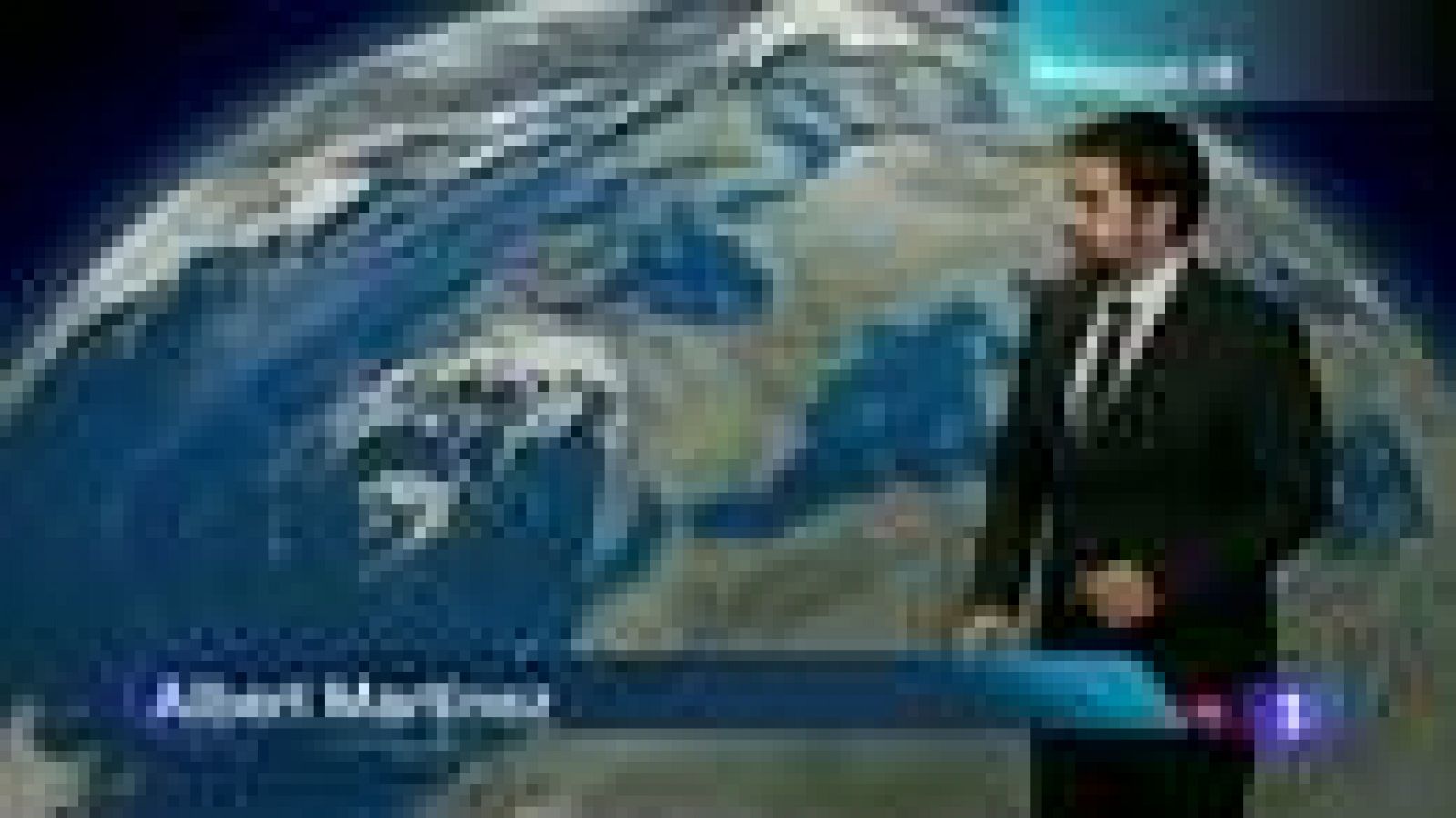 El tiempo en Andalucía - 16/11/12 | Ver