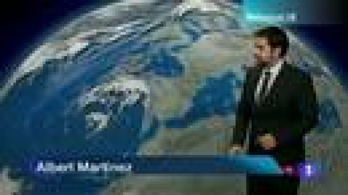 Noticias Andalucía - El tiempo en Andalucía - 16/11/12