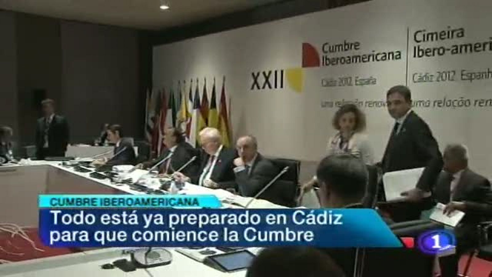 Andalucía en 2' - 16/11/12 | Ver