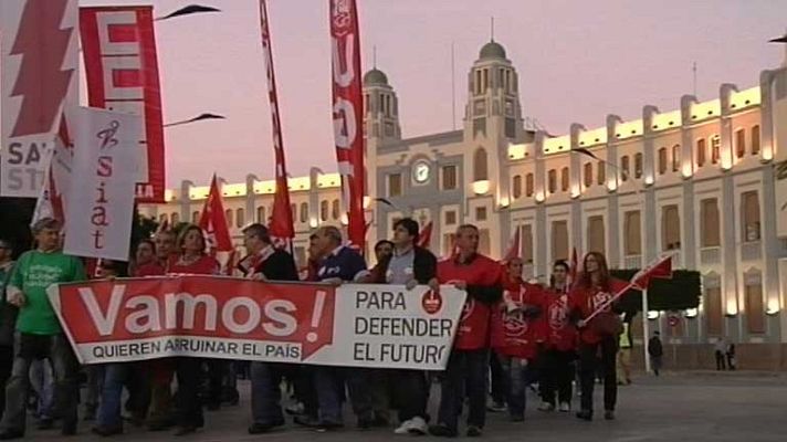 Noticias de Melilla - Noticias de Melilla - 16/11/12