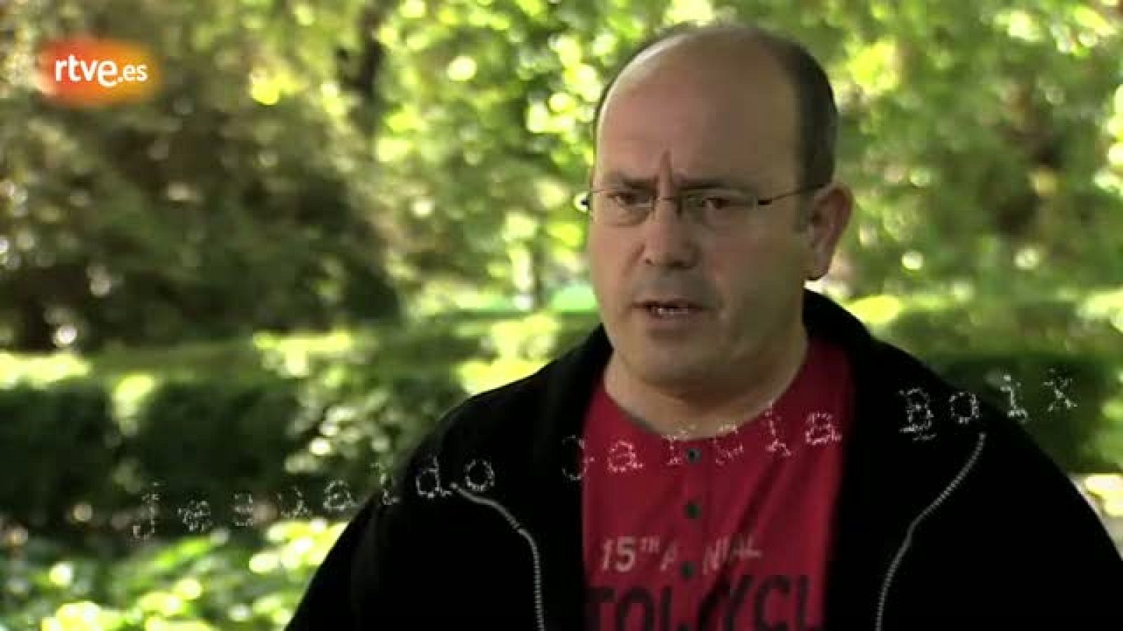 El ojo en la noticia - Andrés Menéndez visto por Jesualdo García - El ojo en la noticia | Ver