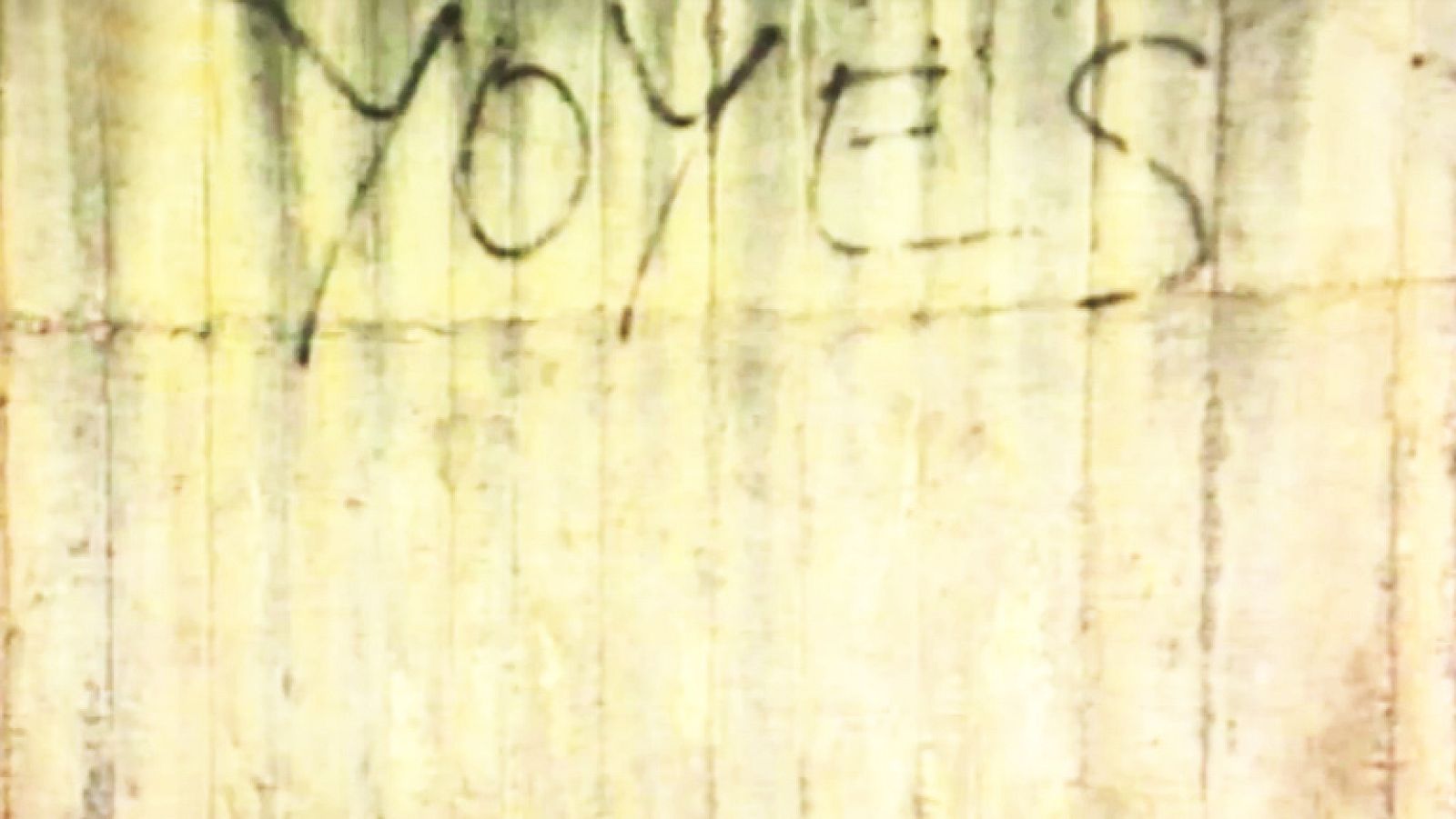 El ojo en la noticia - Andrés Menéndez - "Yoyes"