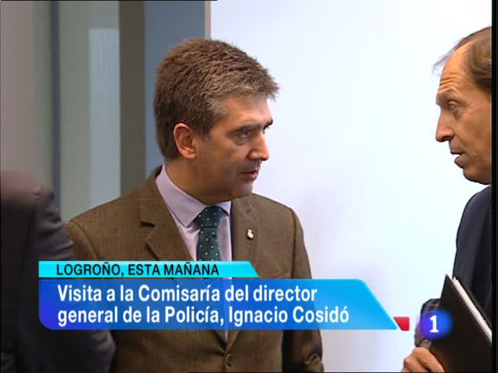 Informativo Telerioja - 16/11/12 | Ver