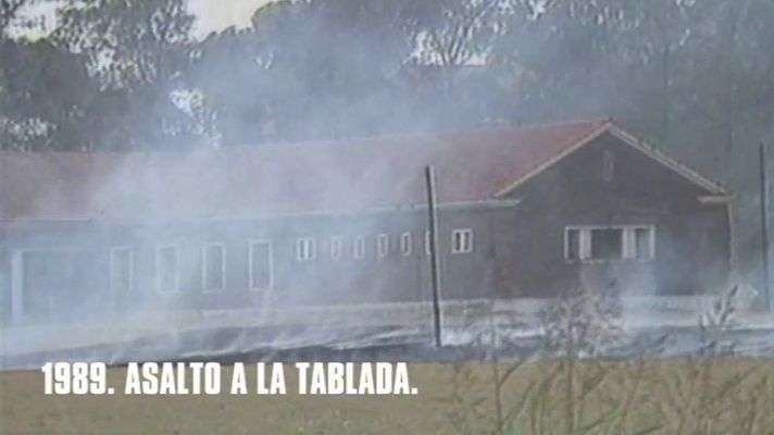 El ojo en la noticia - Menéndez - La etapa argentina