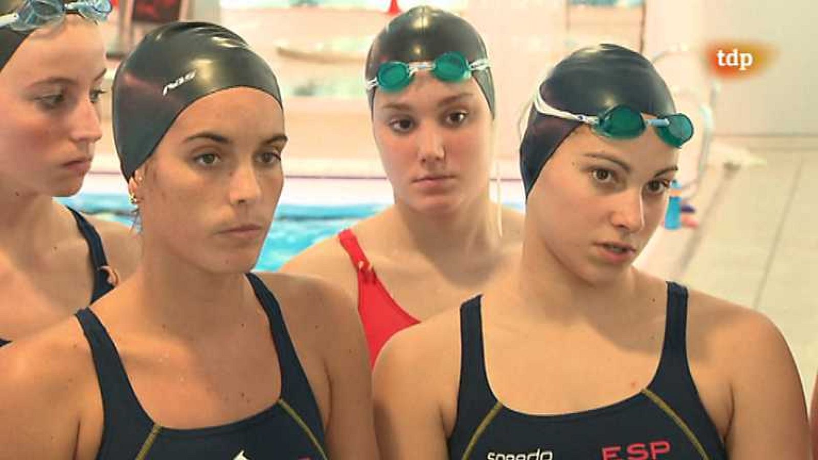 Natación - Reportaje "La sincro pasa página" - Ver ahora