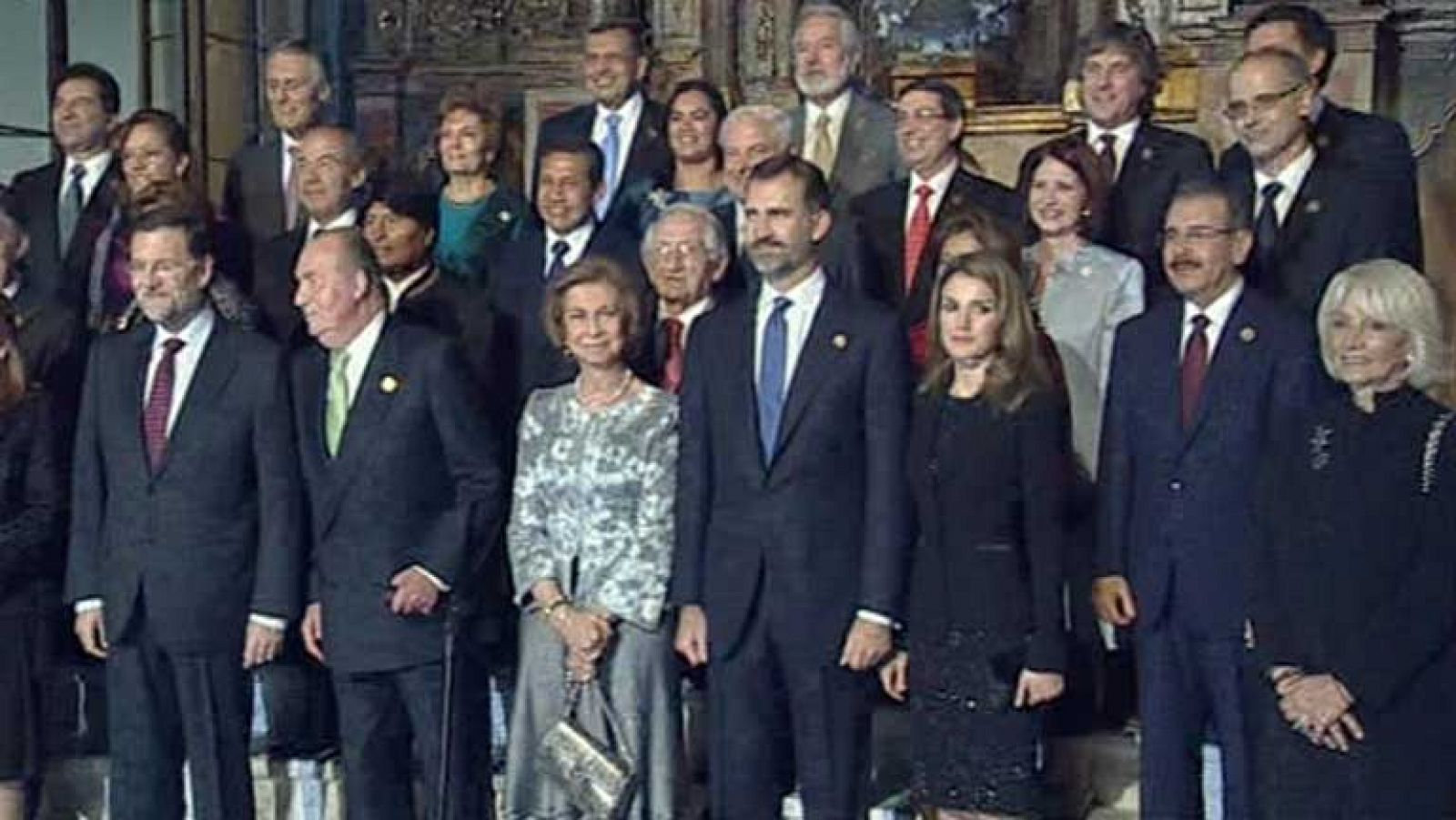 En el Oratorio de San Felipe Neri los dirigentes recuerdan la Constitución de 1812