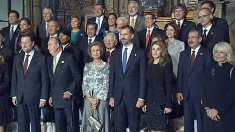 En el Oratorio de San Felipe Neri los dirigentes recuerdan la Constitución de 1812