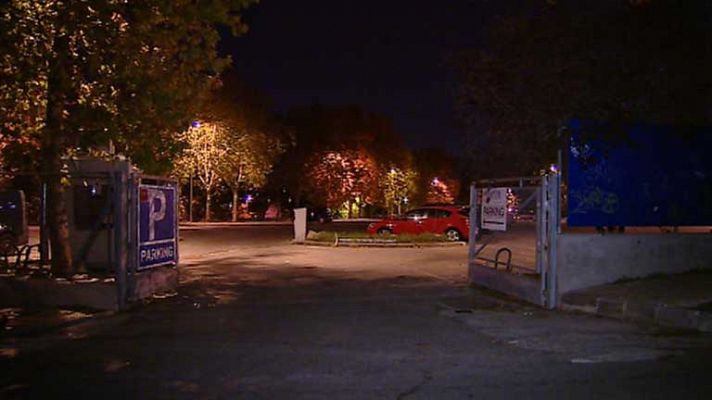 Telediario 1 - Caso Madrid Arena