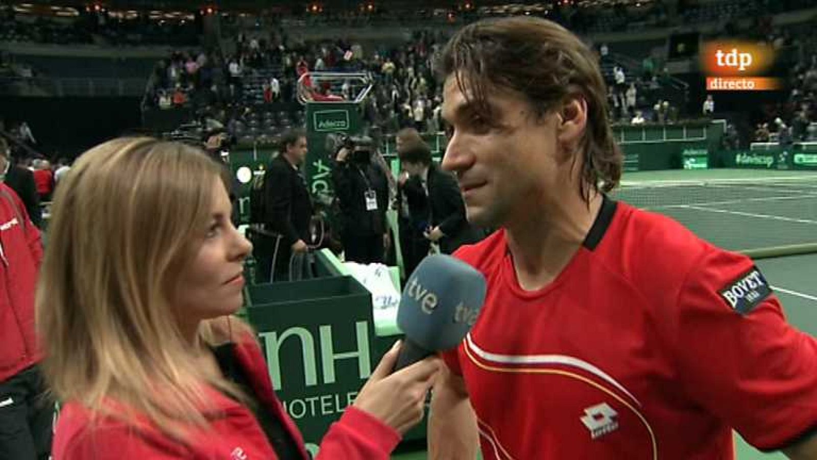 Conexión tdp - 16/11/12 - escuchar ahora