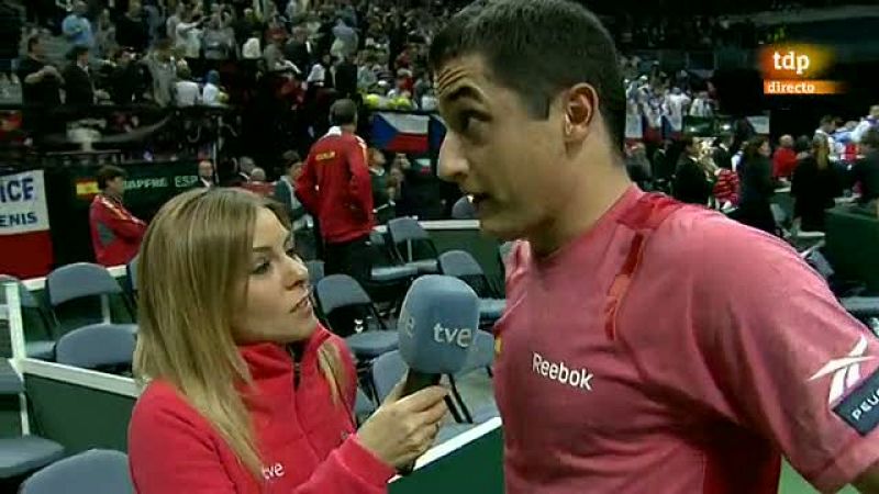 Almagro: "Me he dejado la vida en la pista" 