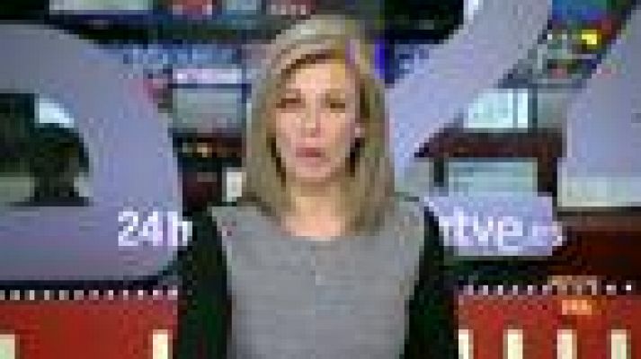 Informativo 24h - Miles de policías se manifiestan este sábado contra los recortes laborales y salariales