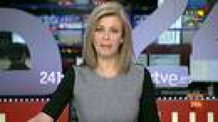 Informativo 24h - Israel bombardea la sede de Hamás en Gaza