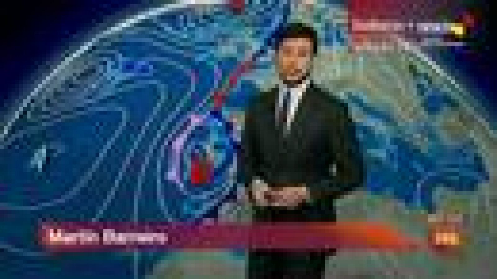 Lluvias persistentes en Andalucía, Asturias y Cantabria - El tiempo | Ver