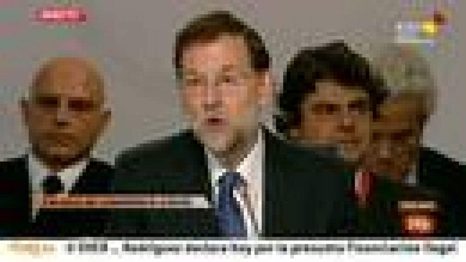 Rajoy promete facilidades a las empresas de América Latina que inviertan en España