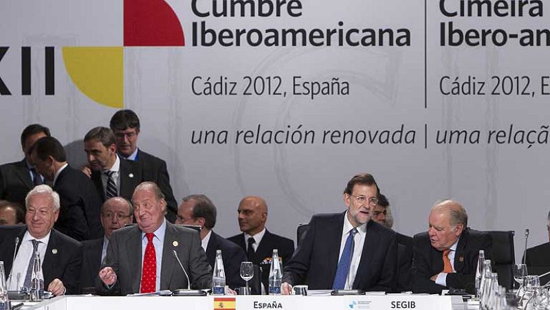 Rajoy promete facilidades a las empresas de América Latina que inviertan en España