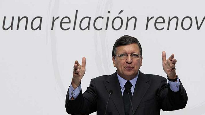  - Barroso duda de Cataluña en la UE
