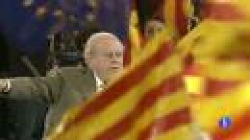  Un informe sobre comisiones ilegales sacude la campaña catalana