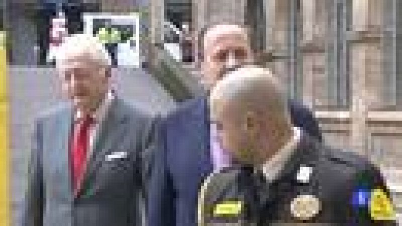Declara el exconseller balear de Interior en el caso Over