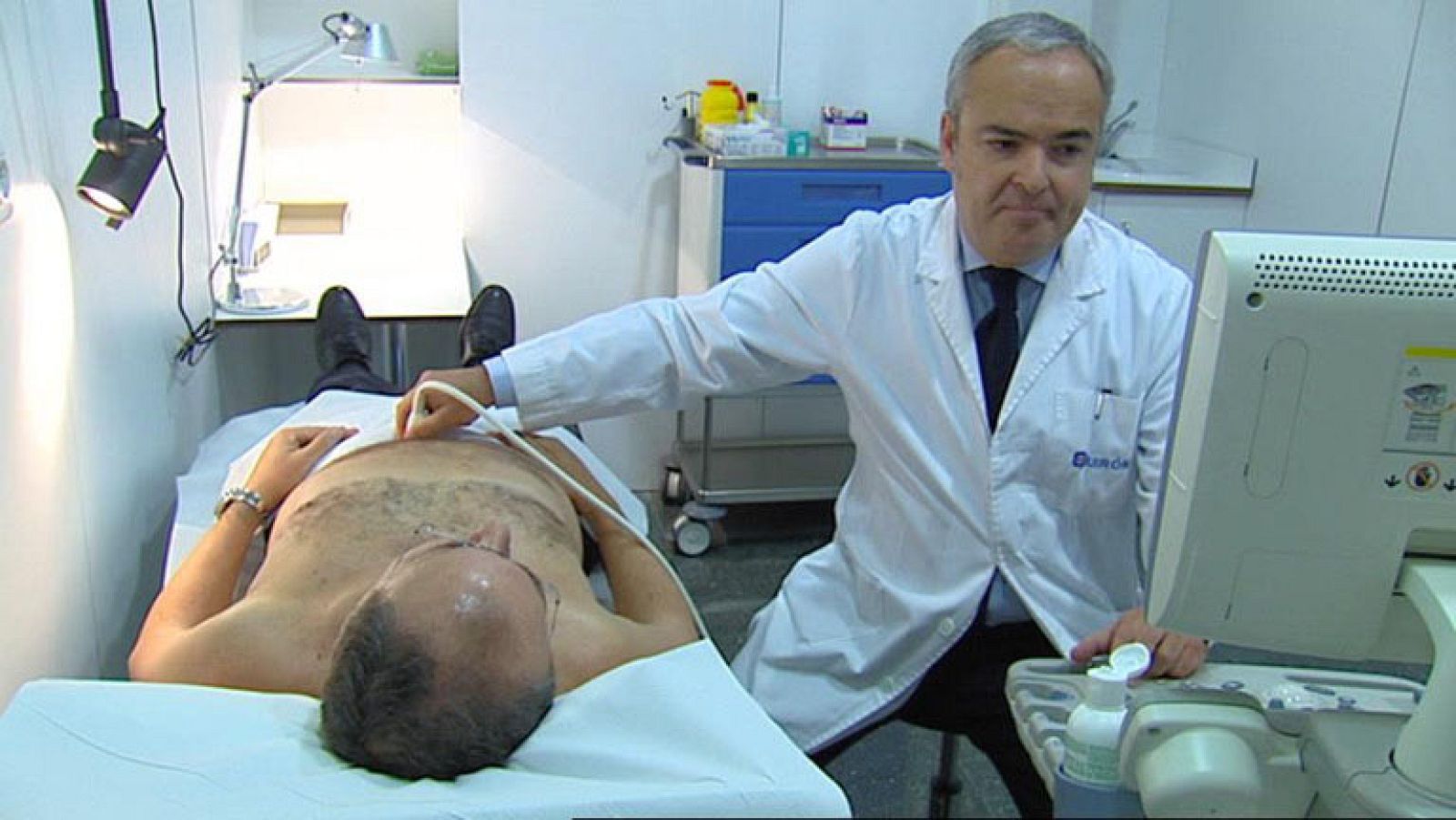 Entre los hombres, el cáncer de próstata es el más frecuente