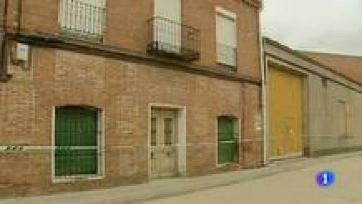 Telediario 1 - Secuestro en Valladolid