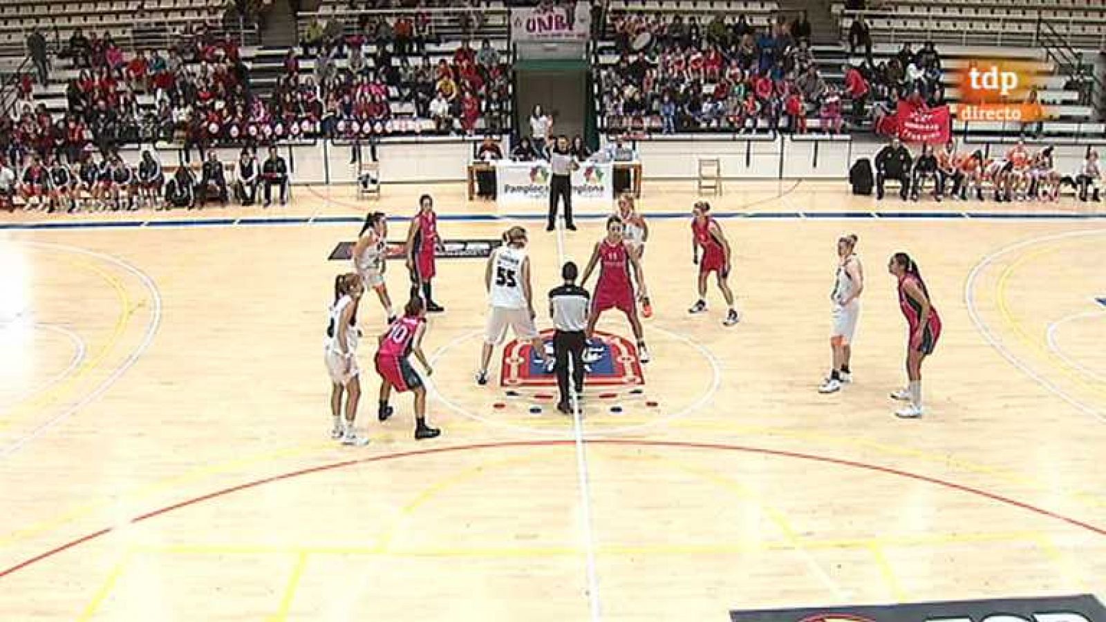 Baloncesto en RTVE: Baloncesto - Liga femenina. 6ª jornada - UNB Obenasa-Tintos de Toro Caja Rural | RTVE Play