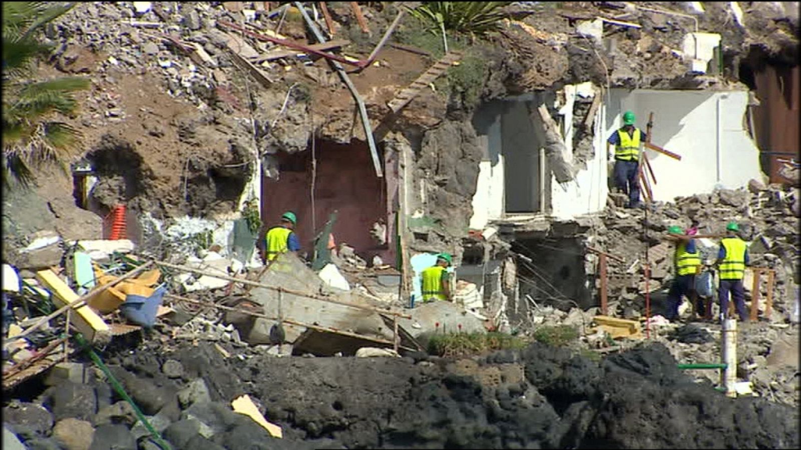 Telecanarias fin de semana -17/11/12 | Ver