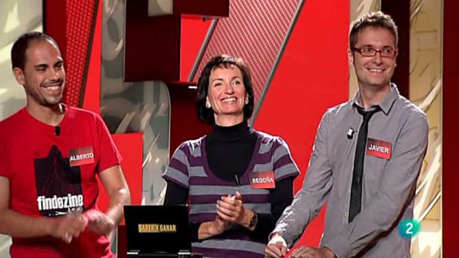 Saber y ganar. Edición Fin de semana - 17/11/12  - Ver ahora