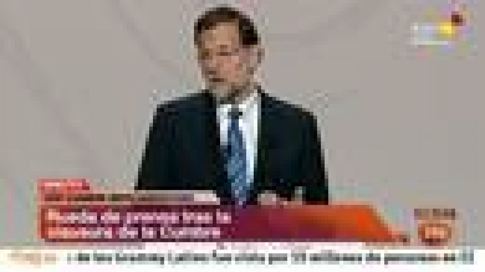 Informativo 24h: Rajoy ve "inaceptable" la propuesta del Consejo sobre el presupuesto de la UE | RTVE Play