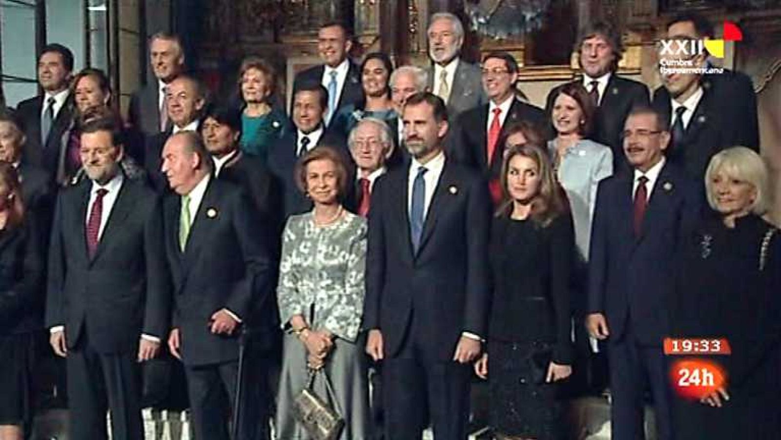 Parlamento - 17/11/12 - Ver ahora