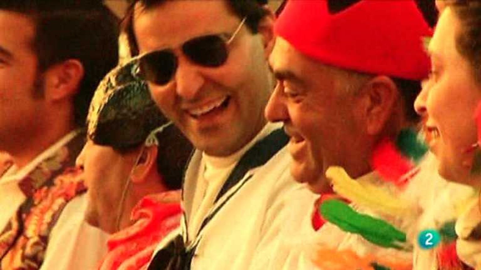 La mitad invisible - Paquito el chocolatero