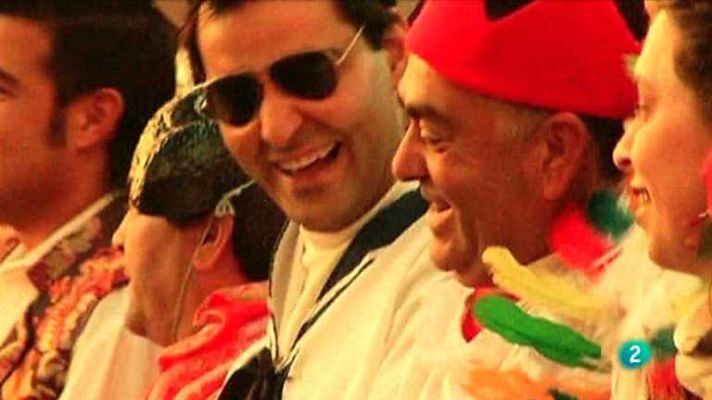 Paquito el chocolatero