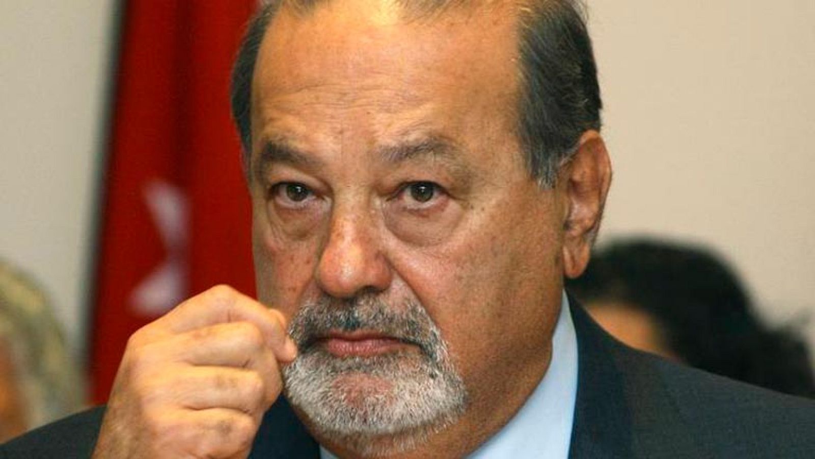 Carlos Slim, máximo accionista del Oviedo RTVE.es