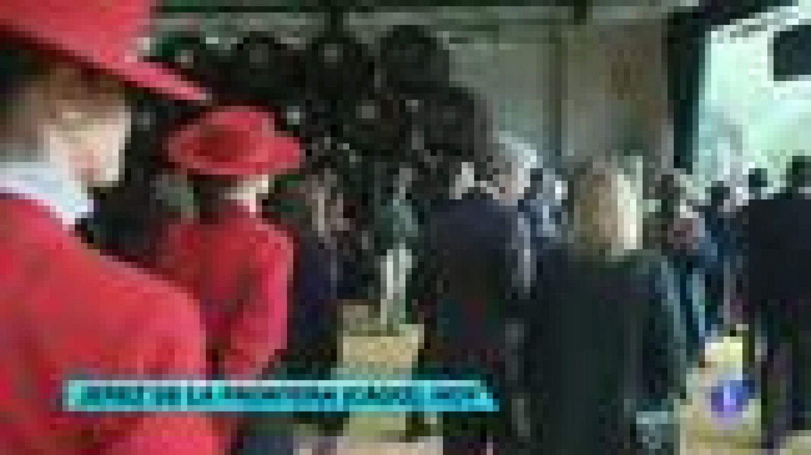 Telediario 1: La reina Sofía y las primeras damas disfrutan del arte, los caballos y el vino en Cádiz | RTVE Play