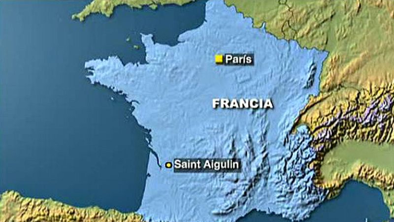 La Policía francesa investiga el hallazgo de un zulo con material informático