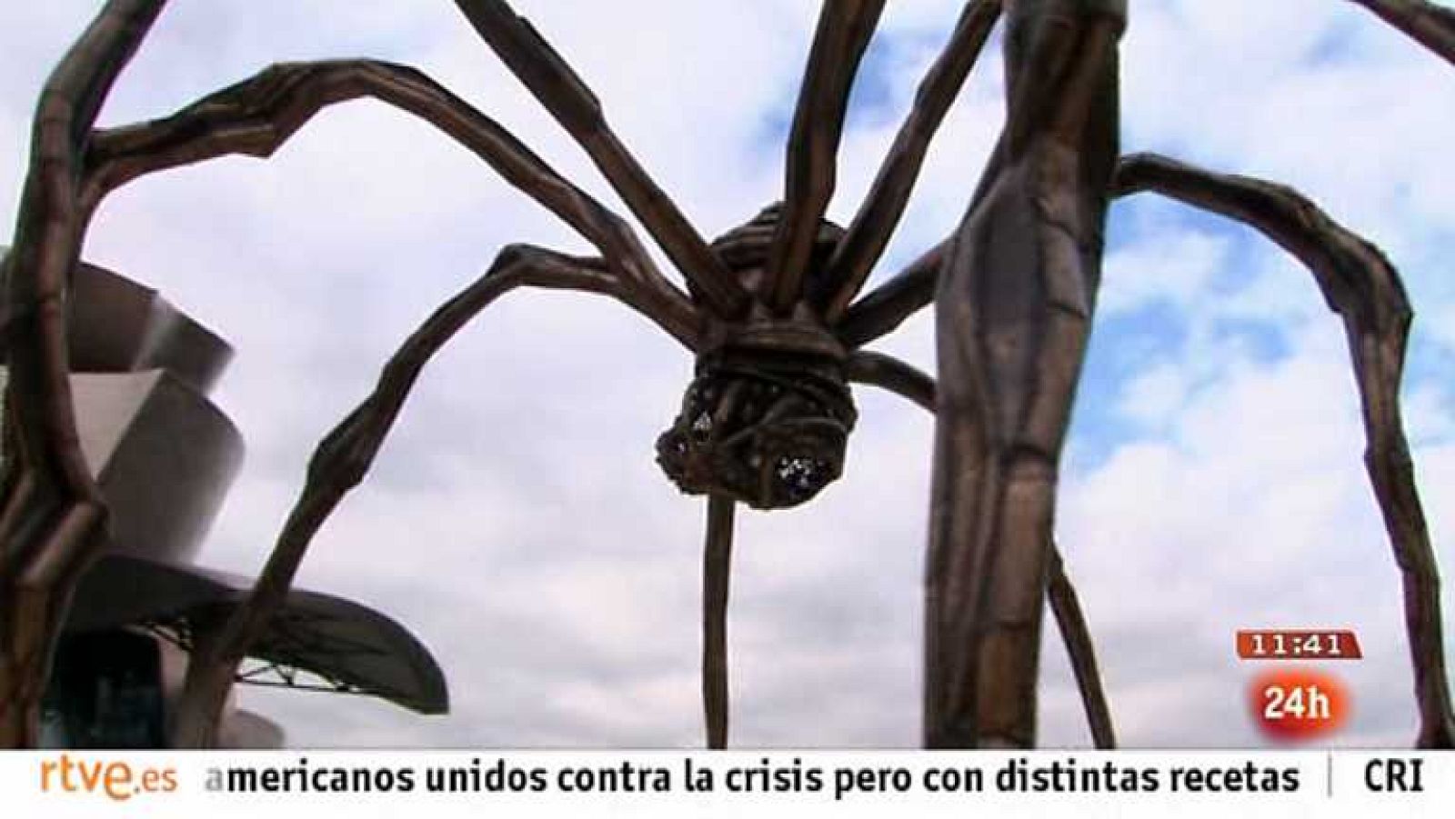 Zoom Tendencias - Bilbao y Getxo, una escapada con gancho. Fundación Padre Arrupe - 18/11/12 - Ver ahora