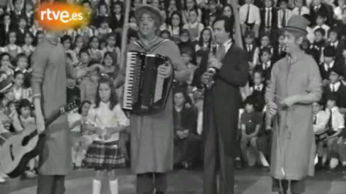 El Gran Circo de TVE - "Feliz en tu día"