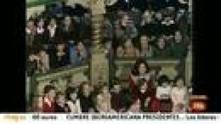 Informativo 24h - Fallece Emilio Aragón 'Miliki', el famoso payaso de la televisión