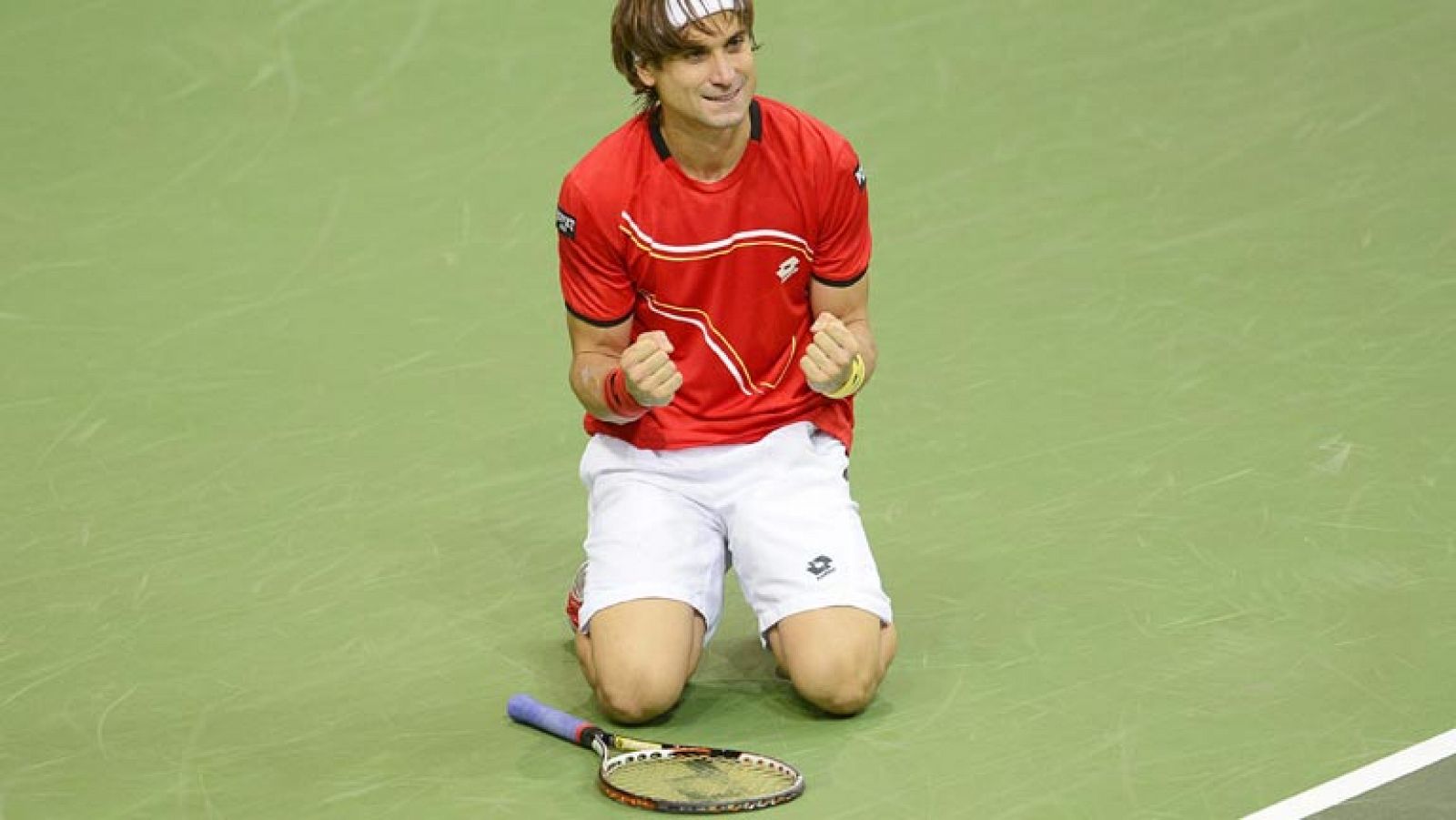 Ferrer mantiene la esperanza al ganar a Berdych