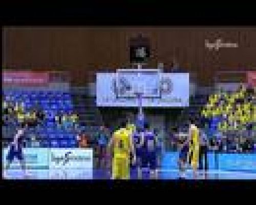 Baloncesto en RTVE - CB Canarias 69-73 Valencia Basket