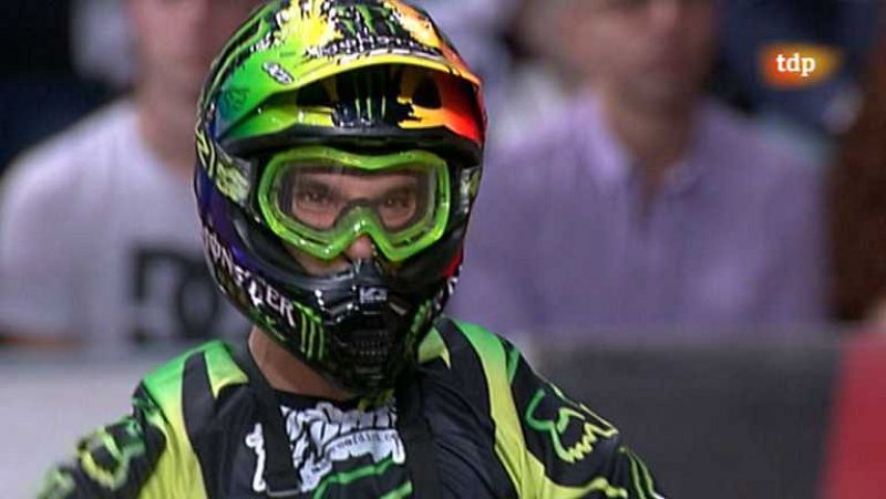 Motociclismo - Motor Freestyle Masters Barcelona 2012 - Ver ahora