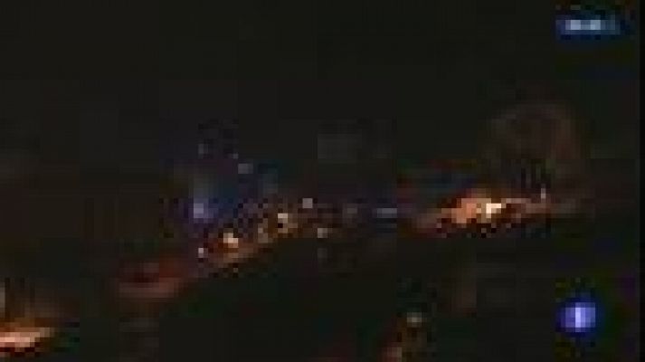 Telediario 1 - Telediario Matinal en 4' - 19/11/12