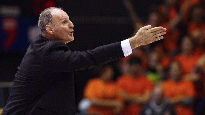 Baloncesto en RTVE - Caja Laboral 68-77 Blu:sens Monbus